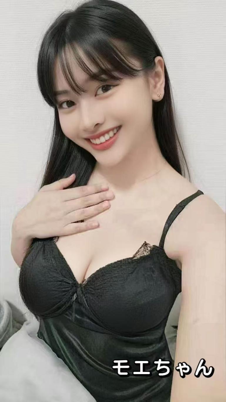 新人モエちゃん（22歳）