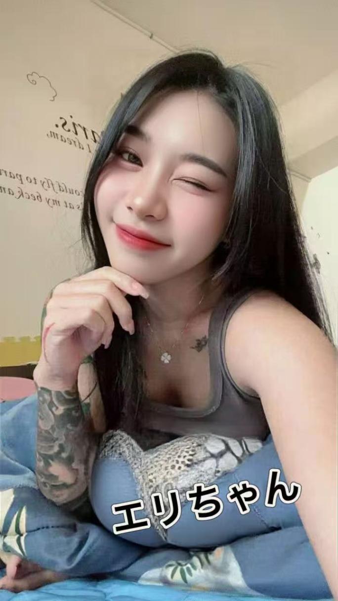 新人エリちゃん（22歳）